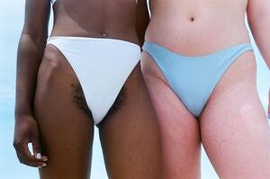 hairy beach girls - Your body, your choice â€“ are pubes disgusting or desirable? | Dazed