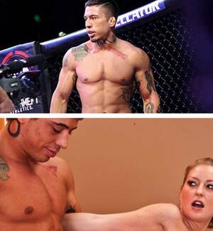 Fighter - 8 MMA fighters who appeared in pornographic videos - MMA Underground