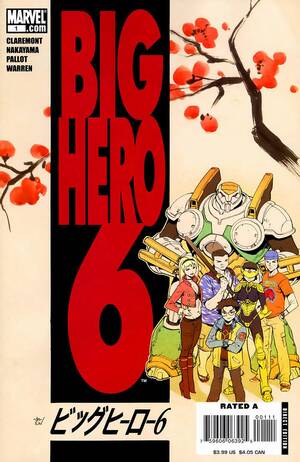 Big Hero 6 Cartoon Porn - Big Hero 6