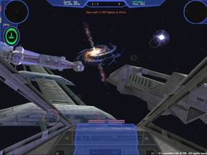 Carrus 3d Porn - Star Wars X-Wing Alliance - PC Review and Full Download | Old PC Gaming