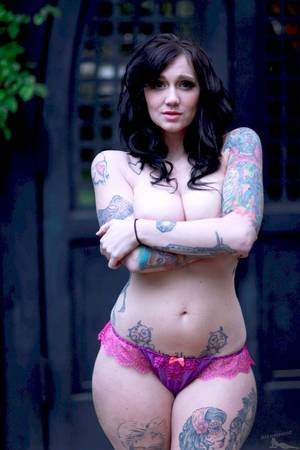 Beautiful Tattooed Women Hot Porn - Find this Pin and more on tattoos by elizabethahmad5.