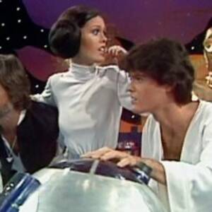Marie Osmond Getting Fucked - 'A Disturbance in the Force' Review: 'Star Wars Holiday Special' Doc