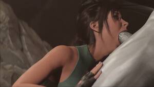 New Lara Croft Porn Star Extreme Stretched - Lara Croft 3D - EPORNER