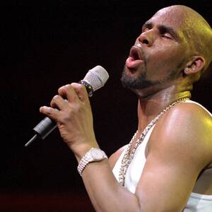 Lindsey Waters Porn Captions - No one cared because we were black girls': is time finally up for R Kelly?  | R Kelly | The Guardian