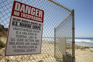 natural beach nudist - State about to crack down on San Onofre nude beach â€“ Orange County Register