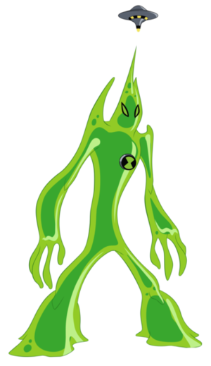 Gender Swap Ben 10 Porn Ben - Ben 10: Omnitrix Aliens (Alien Force) / Characters - TV Tropes