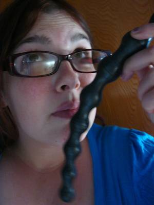 dry anal dildo - Air drying also helps with the smell. I've heard good things about putting  your toy in some baking ...