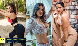 indian fitness model - Top 10 Hottest Indian Fitness Models 2024 - Wonderslist