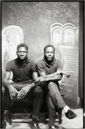 Gay Vintage Porn 1870s - Homo History: In Honor of Black History Month: Vintage African American Gay  Couples