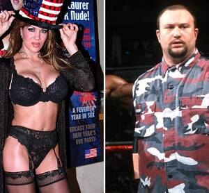 black wwe nude - Ten wrestlers who swapped grappling for porn including Chyna, X-Pac, Bubba  Dudley and first WWE Diva Sunny â€“ The Irish Sun | The Irish Sun