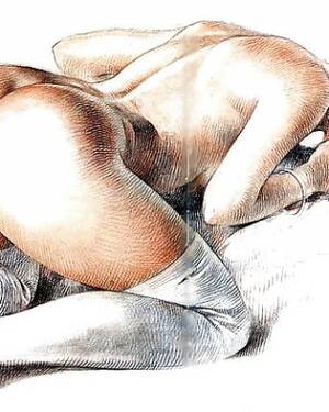 Artsy Sex Porn - Old Erotic Art Gallery 2. Porn Pictures, XXX Photos, Sex Images #559401 -  PICTOA