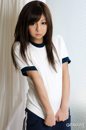 beauty japanese schoolgirl - 