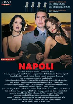 napoli - Napoli (2000) | Mario Salieri Productions | Adult DVD Empire
