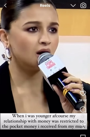 Alia Bhatt Porn Foot - Both KJo and his protege Alia Bhatt don't know how much money they have.  Alia's 200 pounds in London story is justâ€¦ unrelatable. :  r/BollyBlindsNGossip