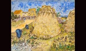 Denise Milani Cum On Tits - Cuadro de Van Gogh robado a Rothschild por los nazis se vende por 35,9  millones de dÃ³lares - Cadena JudÃ­a