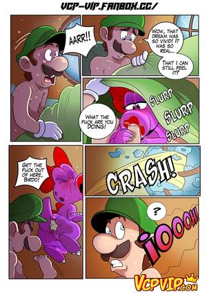 Mario Bros Porn - Fucker Mario Bros. by Gansoman - TeenSpiritHentai