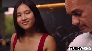 asian babe anal - TUSHY Asian babe fulfills her anal desires - XNXX.COM