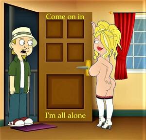 American Dad Francine Anal - Ass Hentai - american dad ass big breasts erect nipples francine smith jeff  fischer nude - Hentai Pictures