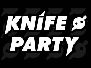 Knife Party Porn - Uh, duh, that's Knife Party's \