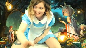 Alice In Wonderland Porn Casting - alice in wonderland link de video completo en mi perfil - XNXX.COM