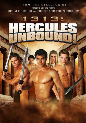 Ancient Greek Amazon Porn - Amazon.com: 1313: Hercules Unbound: Brett Zimmerman, Tyler P. Scott,  Chelsea Rae Bernier, Priyom Haider, Brendan Lamb, Lance Leonhardt with  Laurene Landon ...