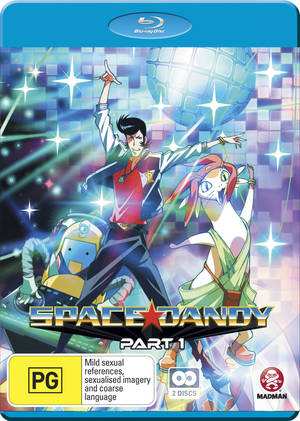 Anime Space Dandy Porn - 