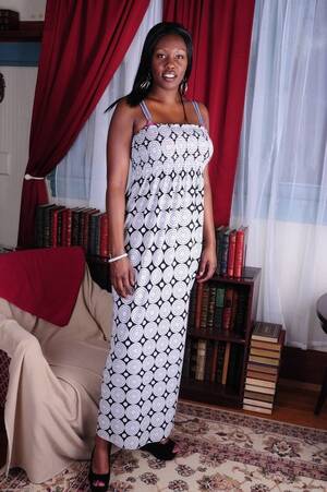 Atk Exotics Nikky - Nikki got some big ebony knockers - Pichunter