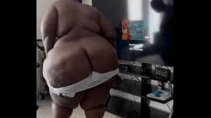 homemade fat black ass - Free Huge Bbw Black Booty Porn | PornKai.com