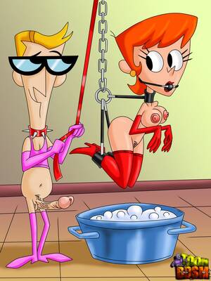 Dexters Laboratory Bondage Porn - Dexter's Laboratory - [Toon BDSM][Dylan] - Sexter's Lab #1 - Guarantee of  Family Happiness adult