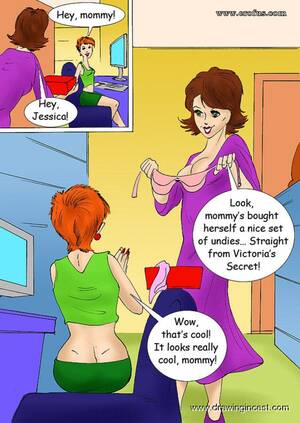 Dildo Lesbian Porn Comics - Page 1 | drawingincest_com-comics/these-horny-babes-give-lessons-of-lesbian -fuck-and-dildo-banging | Erofus - Sex and Porn Comics