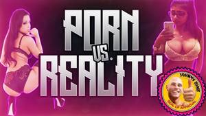 between - Difference Between Porn and Reality, Porn and Reality Comparison (Porn vs.  Reality) - YouTube