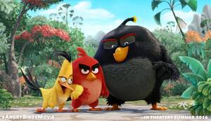 Angry Birds Porn 2016 - First 'Angry Birds Movie' Trailer Arrives | PCMag