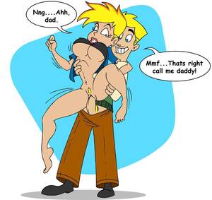Johnny Test Porn Glory Hole - Johnny test and sissy hentai . Porno photo. Comments: 1