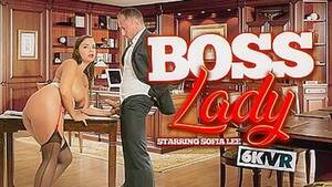 Chubby Boss Porn - Boss Lady - Big Tits Chubby Pornstar - Sofie Lee And Sofia Rae