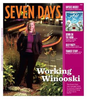 Barn Totally Spies Porn - Seven Days, August 2, 2017 by Seven Days - Issuu