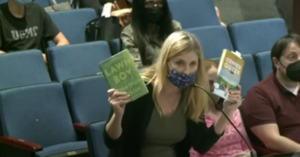 Mom Reading Book Porn - Mom blasts school board for allowing books promoting pedophilia | U.S. News