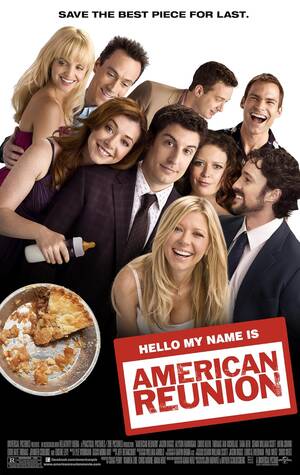 American Pie Reunion Porn - American Reunion (2012) - Plot - IMDb