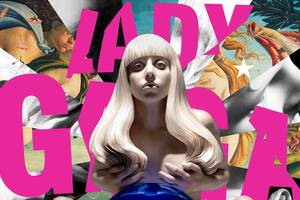 lady gaga ass - Lady Gaga: ARTPOP Album Review | Pitchfork