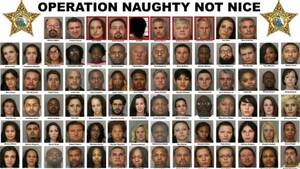 black pornstar arrested - Porn star, teen among the 80 arrested in Polk County prostitution sting