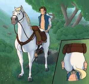 Disneys Tangled Porn - Furry 34 com / disney, tangled (disney), flynn rider, maximus (tangled),  ekayas