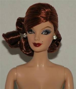 Gorgeous Barbie Doll - Gorgeous Jazz Baby Barbie Doll Beautiful Red Hair Pivotal Body Nude | eBay