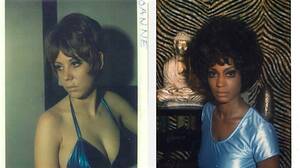 60s Porn Polaroid Found - Vintage stripper audition Polaroids from the 60s and 70s | Dangerous Minds