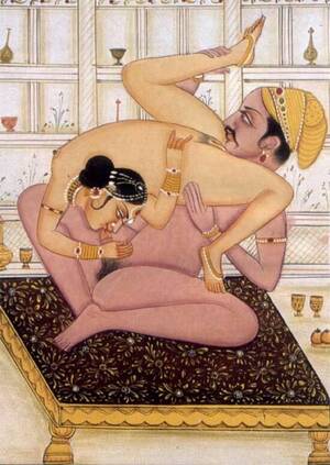 Indian Porn Drawings - Can I drink some juice