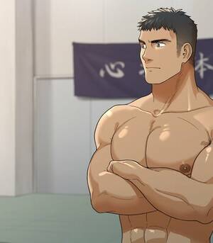 Bara Time Stop Porn - GorouNaoki] Time Stop Target 1, Karate Club Captain comic porn | HD Porn  Comics