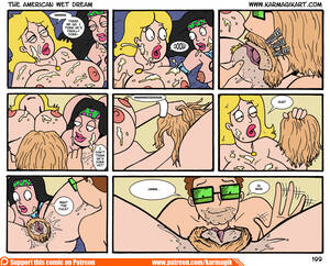 American Dad Hayley Porn Wet Dreams - The American Wet Dream page 199 - Ynot65 Colors by karmagik - Hentai Foundry