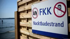 fkk nudist beach - Where to get naked in Germany â€“ DW â€“ 08/09/2017