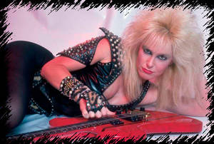 Lita Ford Porn - Lita