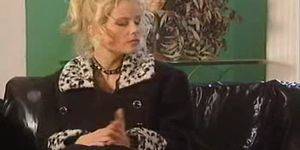 Mature Lesbian Rough Sex Porn - German porn - mature lesbians play rough sex