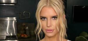 Jessica Simpson Uncensored Porn - Jessica Simpson Warned She's 'Damaging Herself' In Tight Dress
