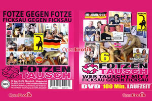 fotzen tausch - Fotzen-Tausch Teil 6 (QUA) - porn DVD Muschi Movie buy shipping